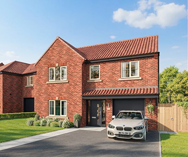 4 Bedroom Detached House For Sale In Upper Haugh, Rotherham, S62