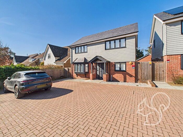 4 Bedroom Detached House For Sale In Finch Way, Colchester, CO4