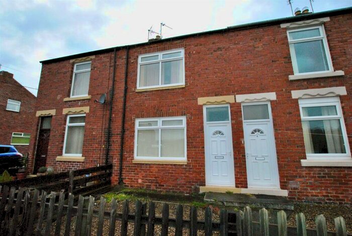 2 Bedroom Terraced House To Rent In Park View, Langley Moor, Durham, DH7