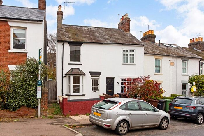 2 Bedroom Semi-Detached House To Rent In Camp Road St. Albans, AL1