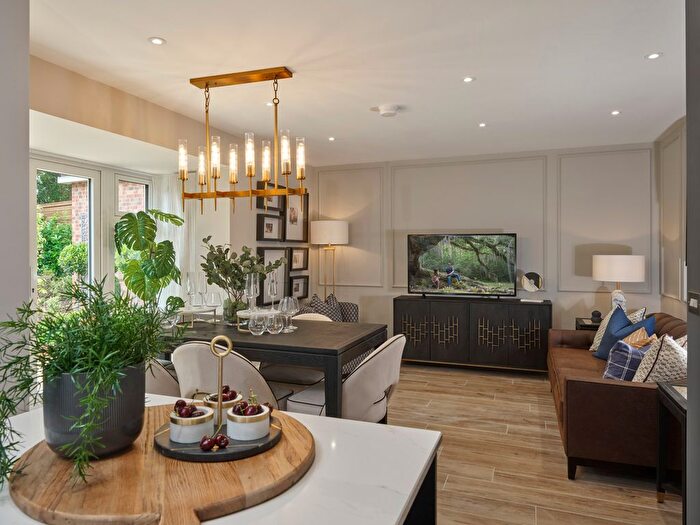 4 Bedroom Semi-Detached House For Sale In "Turnberry" At Trumpsgreen Road, Virginia Water, GU25