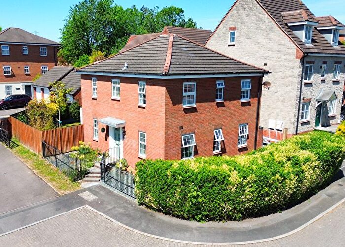 4 Bedroom Detached House For Sale In Lowland Close, Broadlands, Bridgend, CF31