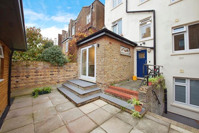 Property To Rent In Studio, Bayham Street, NW1