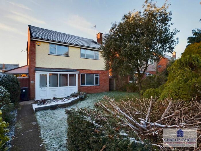 4 Bedroom Property To Rent In Hallow Road, Hallow, Worcester, WR2