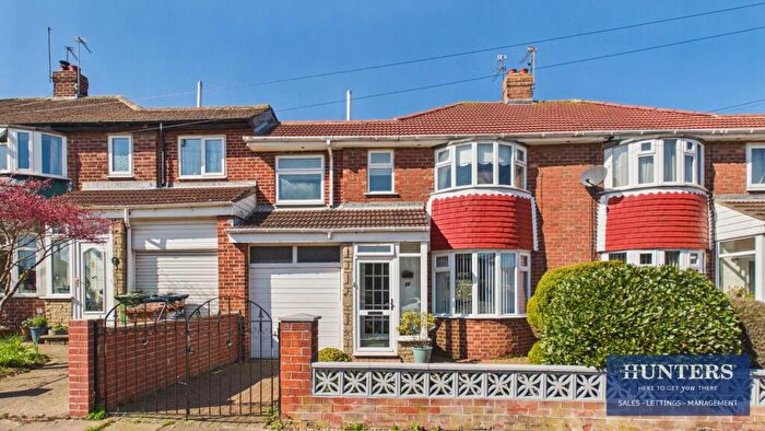 4 Bedroom Terraced House For Sale In Grizedale Court, Seaburn Dene, Sunderland, SR6