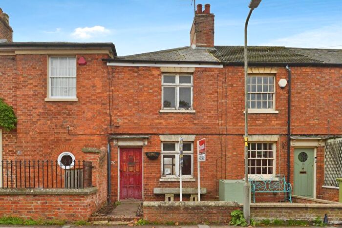 2 Bedroom Terraced House For Sale In Silver Street, Stony Stratford, Milton Keynes, MK11