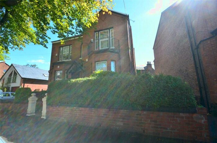 1 Bedroom Apartment To Rent In Clifton Avenue, Fallowfield, Manchester, M14