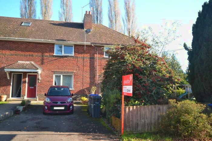 2 Bedroom Terraced House For Sale In Dinton, SP3