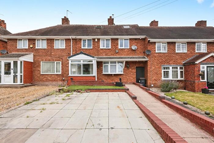 5 Bedroom Terraced House For Sale In Hadland Road, Birmingham, B33