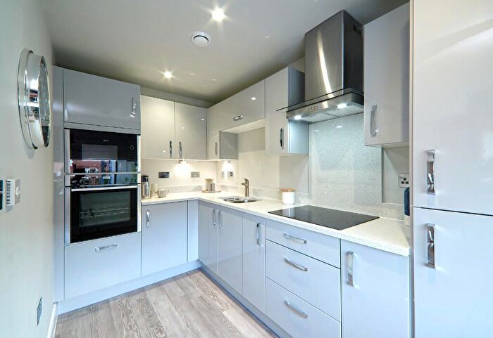 2 Bedroom Retirement Property For Sale In Wilmslow, SK9