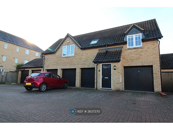 2 Bedroom Flat To Rent In Oxley Park, Milton Keynes, MK4