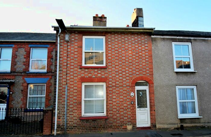 3 Bedroom Terraced House To Rent In New Street, Newport PO30