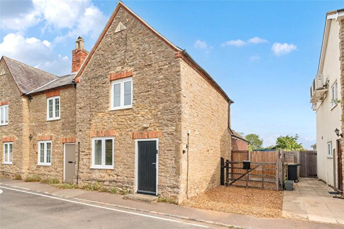2 Bedroom Semi-Detached House For Sale In West End, Stevington, Bedfordshire, MK43