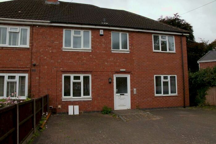 7 Bedroom House To Rent In Charter Avenue, CV4