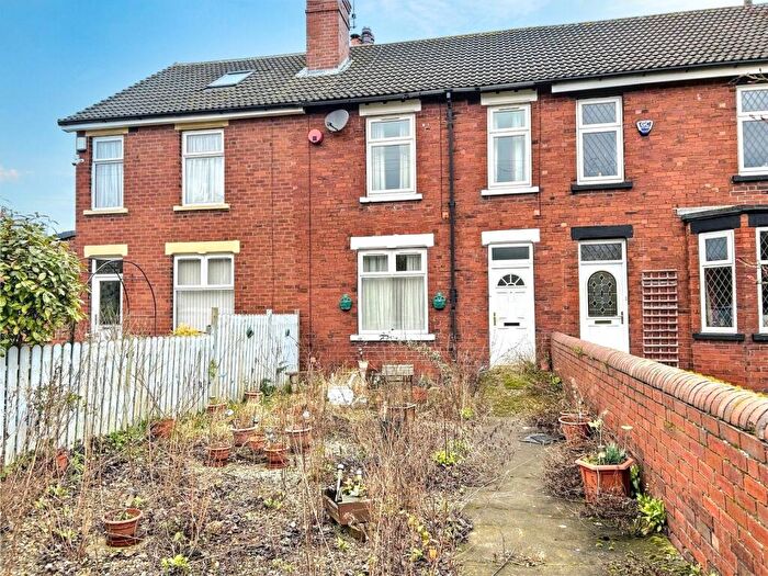 3 Bedroom Terraced House For Sale In Cliffe Houses, Micklefield, Leeds, West Yorkshire, LS25