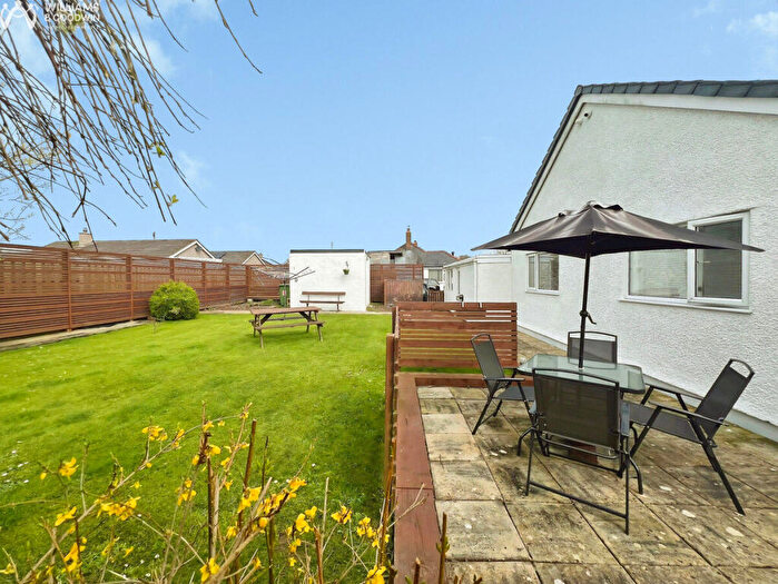 3 Bedroom Detached Bungalow For Sale In Gwalchmai Uchaf, Gwalchmai, Anglesey, LL65