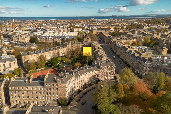 5 Bedroom Terraced House For Sale In Drummond Place, New Town, Edinburgh, EH3