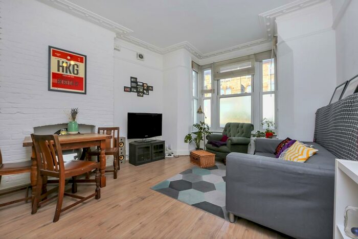1 Bedroom Flat To Rent In Shaftesbury Road, Crouch Hill, N19