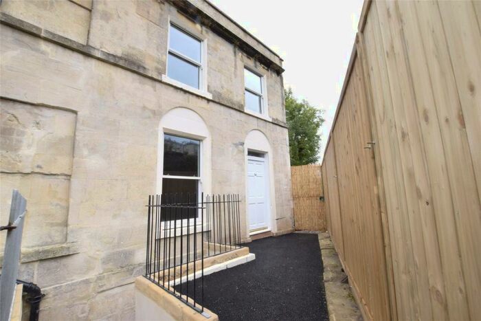3 Bedroom House To Rent In Hampton Row, Bath, Somerset, BA2