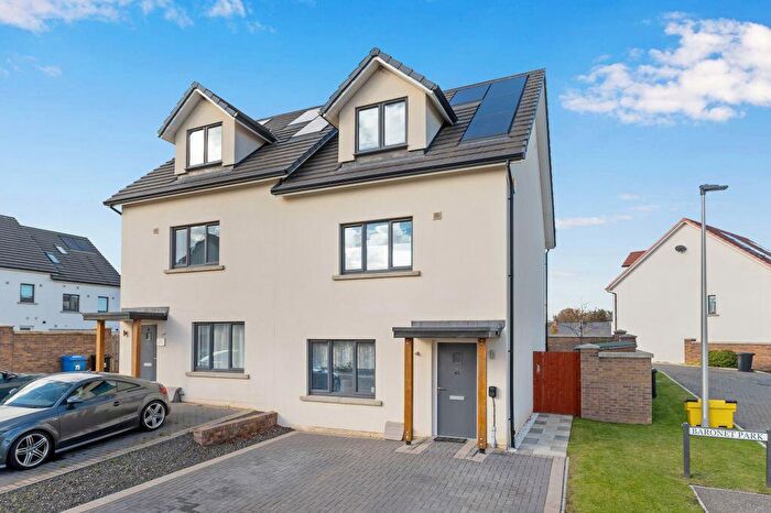 4 Bedroom Semi Detached House For Sale In Baronet Park, Dalkeith, EH22