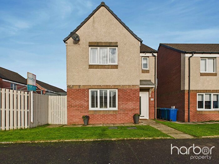 3 Bedroom Detached House For Sale In Bredisholm Road, Baillieston, Glasgow, Glasgow City, G69