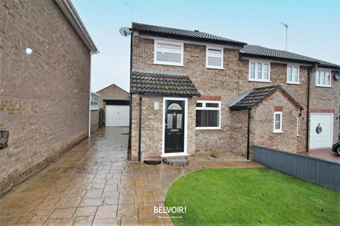 3 Bedroom Semi-Detached House To Rent In Melford Road, Stowmarket, IP14