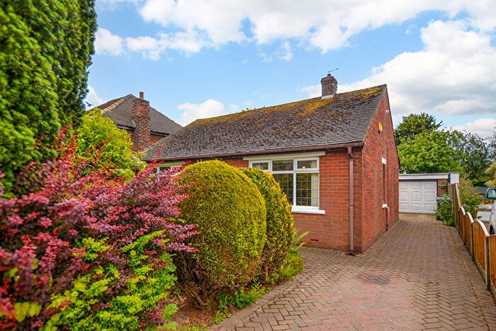 2 Bedroom Detached Bungalow For Sale In Church Lane, Wrightington, WN6