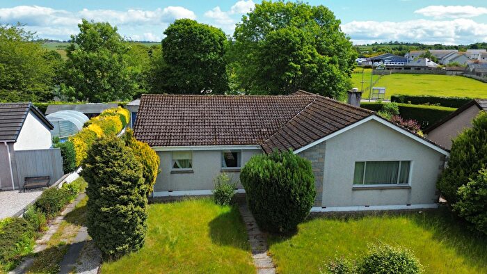 3 Bedroom Detached Bungalow For Sale In Wyvis Crescent, Conon Bridge, IV7