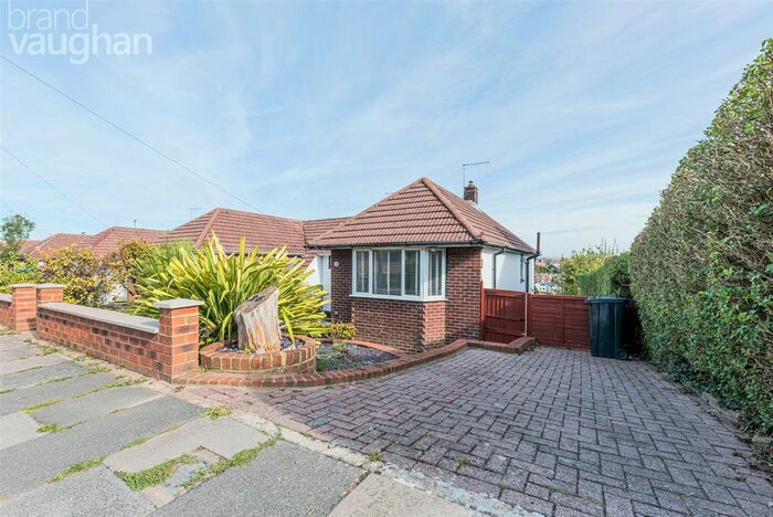 4 Bedroom Detached House To Rent In Hillcrest, Brighton, BN1