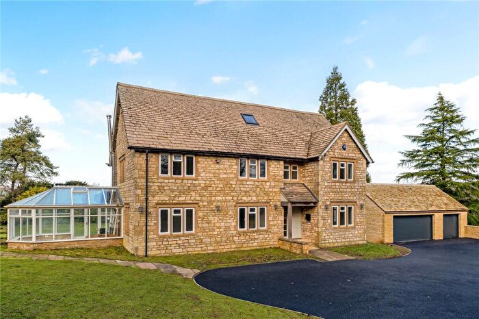 5 Bedroom Detached House For Sale In Ullenwood, Cheltenham, Gloucestershire, GL53