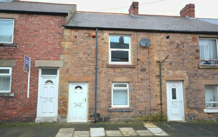 2 Bedroom Terraced House To Rent In South Cross Street, Consett, DH8