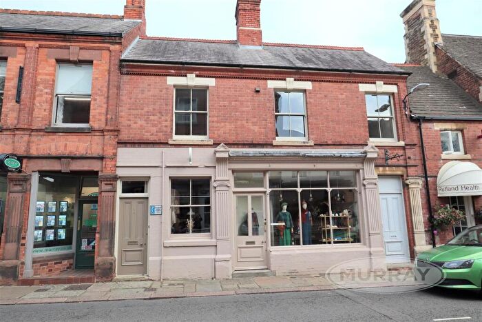 2 Bedroom Apartment To Rent In Market Street, Oakham, Rutland, LE15