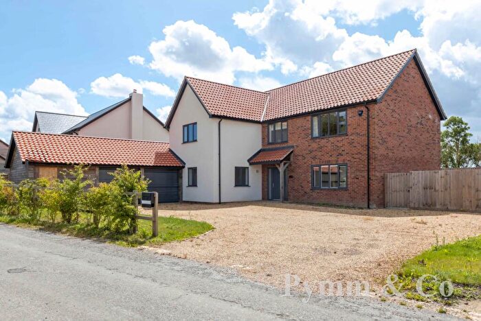 4 Bedroom Detached House For Sale In Hockering, NR20
