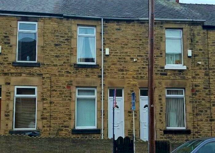 2 Bedroom Terraced House To Rent In Market Street, Cudworth, Barnsley, South Yorkshire, S72
