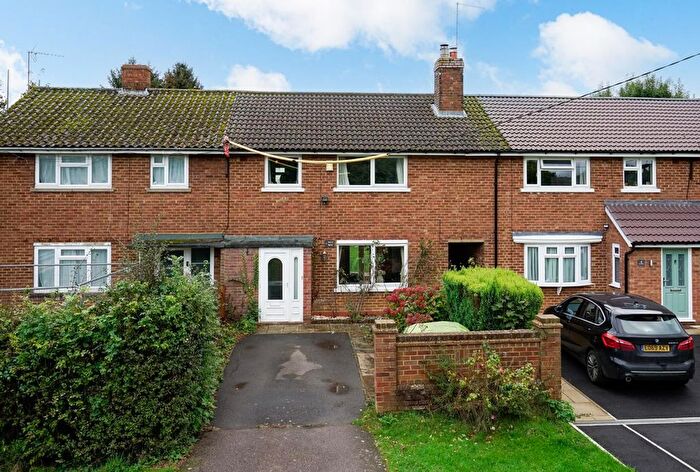 3 Bedroom Terraced House For Sale In West Dene, Gaddesden Row, Hertfordshire, HP2