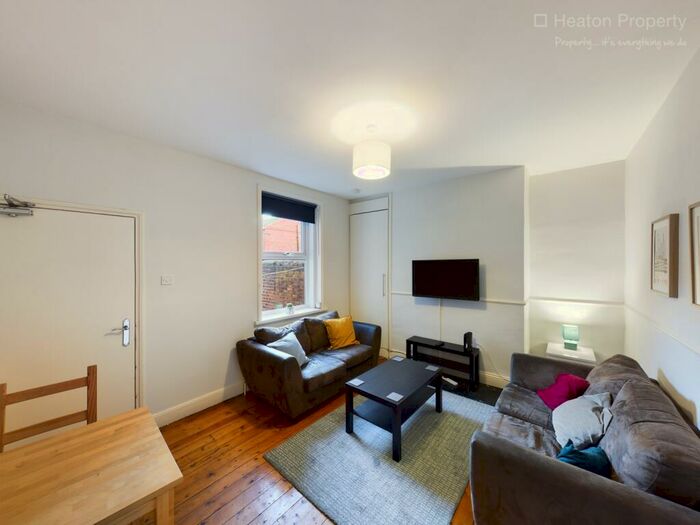 4 Bedroom Terraced House To Rent In Spencer Street Heaton, Newcastle Upon Tyne, Tyne And Wear, NE6