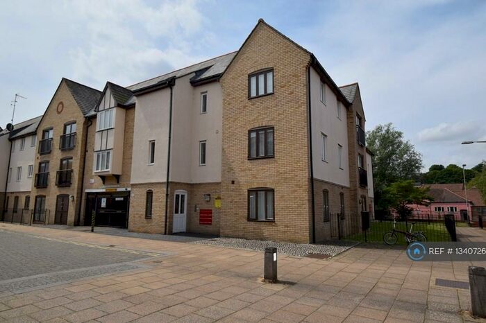 2 Bedroom Flat To Rent In Wherry Road, Norwich, NR1