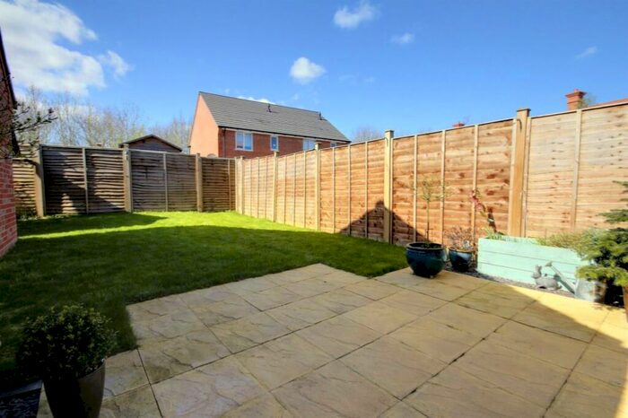 3 Bedroom Semi-Detached House To Rent In Teasel Bank, Harwell, Didcot, Oxfordshire, OX11