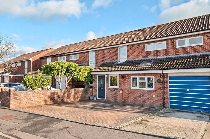 3 Bedroom Terraced House For Sale In Foresters Park Road, Melksham, SN12