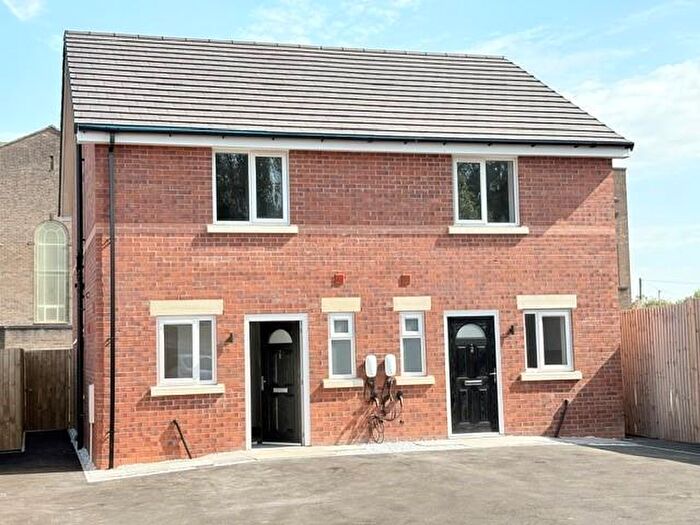 2 Bedroom Semi Detached House To Rent In Moorside Avenue, Ribbleton, Preston, PR2