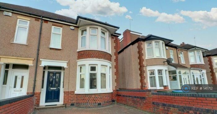 3 Bedroom Semi-Detached House To Rent In Nuffield Road, Coventry, CV6