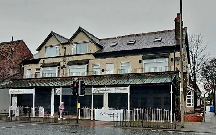 1 Bedroom Flat To Rent In Warbreck Moor, Liverpool, L9