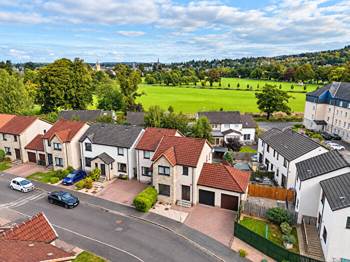 3 Bedroom Semi-Detached House For Sale In South Inch Park, Perth, PH2