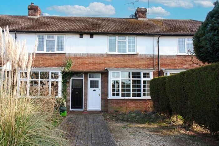 2 Bedroom Terraced House To Rent In Grenville Avenue, Wendover, HP22