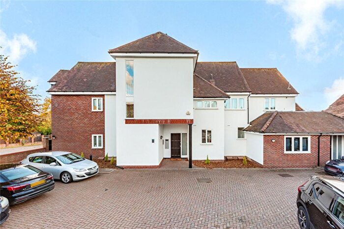 2 Bedroom Flat For Sale In Upleatham House, Roxwell Road, Chelmsford, Essex, CM1