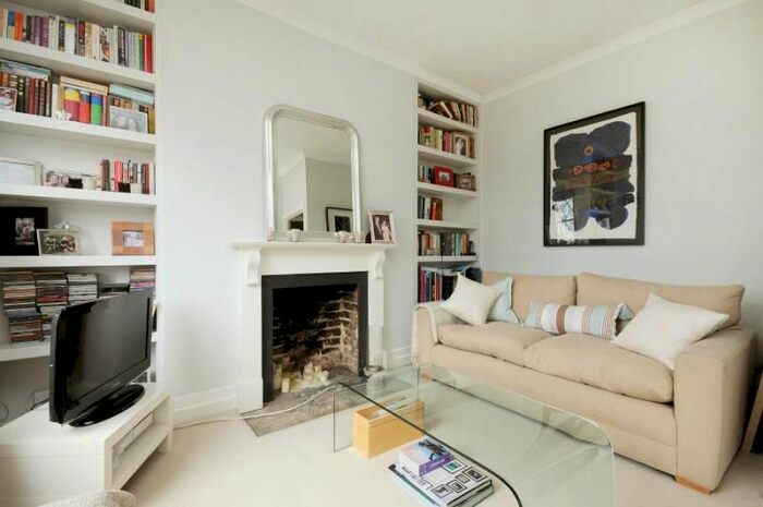 1 Bedroom Flat To Rent In Coningham Road, Shepherds Bush, London, W12