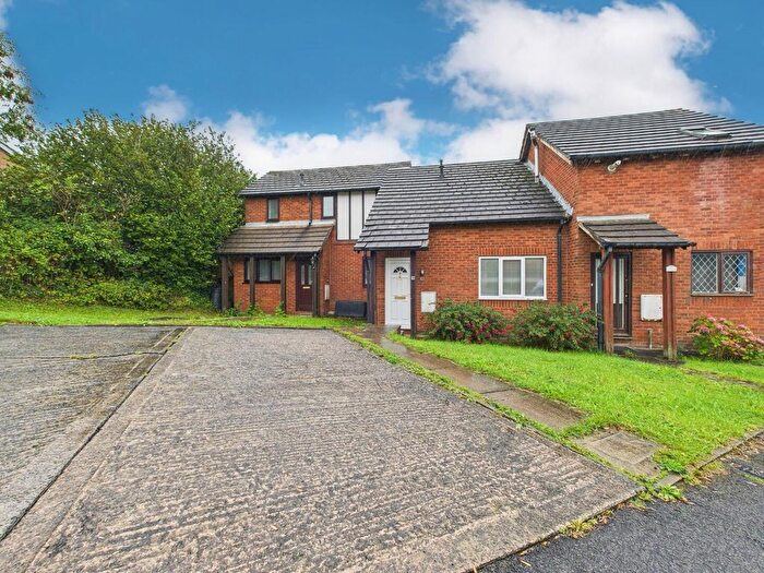 1 Bedroom Terraced House For Sale In Springfield Lane, Brackla, CF31