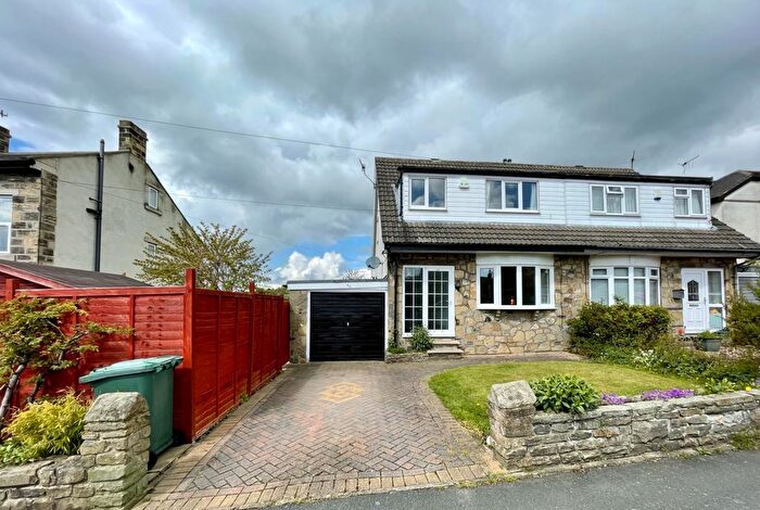 3 Bedroom Semi Detached House To Rent In Daisy Hill, Silsden, BD20