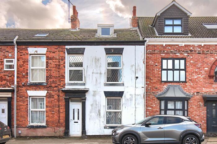 2 Bedroom Terraced House To Rent In Walter StreetWithernseaEast Yorkshire, HU19
