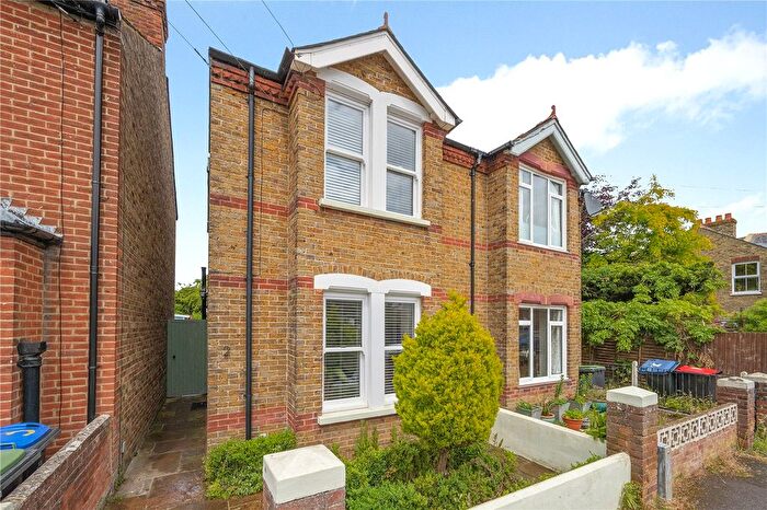 3 Bedroom Semi Detached House For Sale In Norfolk Road, Canterbury, Kent, CT1